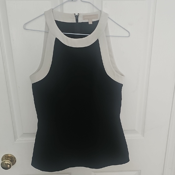 Banana Republic Tops - Banana Republic Black and White Tank Top